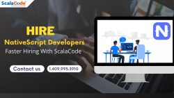 Hire NativeScript Developers – Faster Hiring With ScalaCode