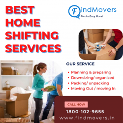 Which are the best home shifting services in Pune for local and domestic shifting?