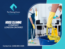 House Cleaning Company London Ontario