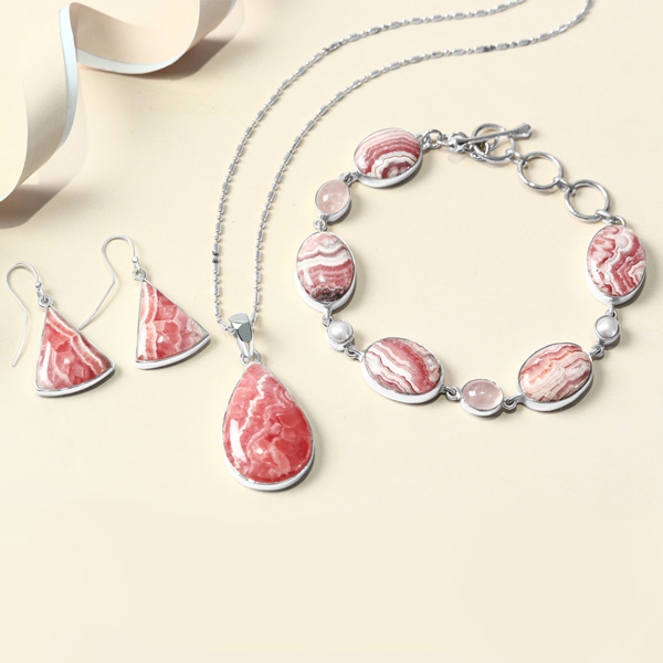 How To Guide For Buying Rhodochrosite Jewelry
