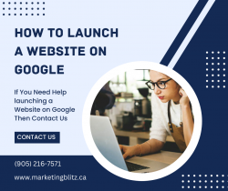 How to Launch a Website on Google