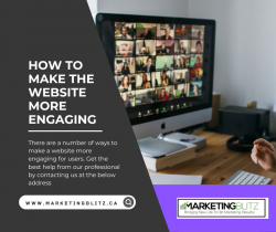 How to Make the Website More Engaging