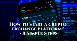 How to start a crypto platform business?
