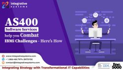 AS400 Software Services help you Combat IBM i challenges – Here’s How