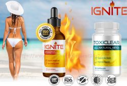 Ignite Amazonian Sunrise Drops Being Too Overweight Puts Your Body In Modulator of Metabolism Sa ...