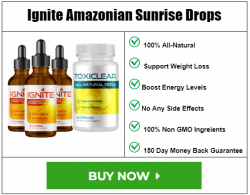 Ignite Amazonian Sunrise Drops (Voted #1 Ignite Drops) Help Unlock Your Fat Burner !