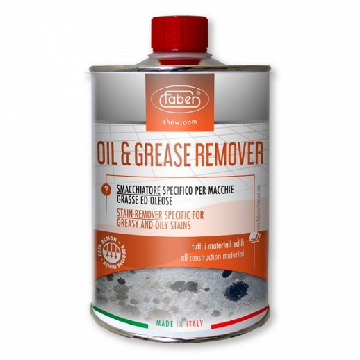 Faber Oil & Grease Remover