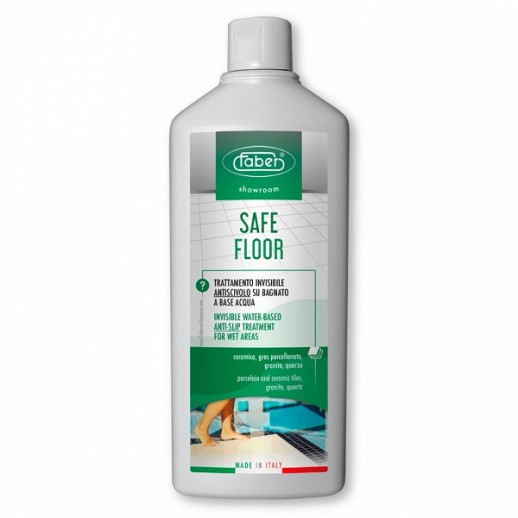 Faber Safe Floor | Anti Slip Treatment