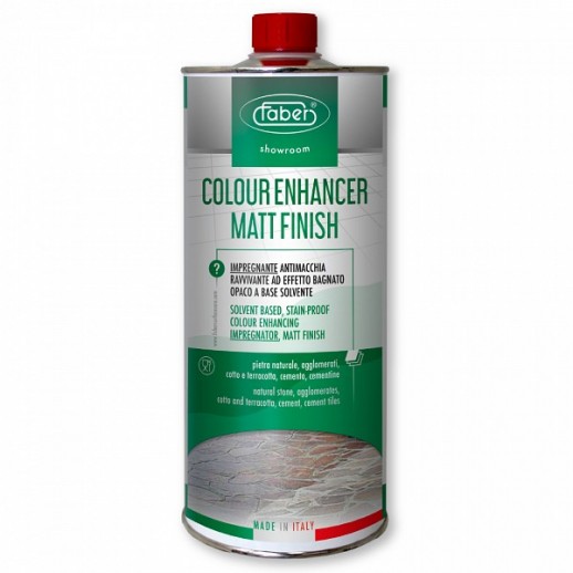 Faber Colour Enhancer Matt Finish