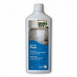 Faber San-X Floor Sanitizer