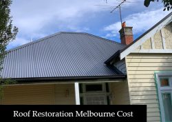 Our affordable roof restoration Melbourne is unmatchable in the region; call us