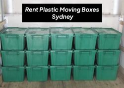 Our plastic moving boxes are specifically made to cater to all moving and storage needs