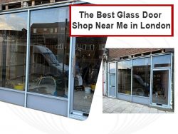 The Best Glass Door Shop Near Me in London