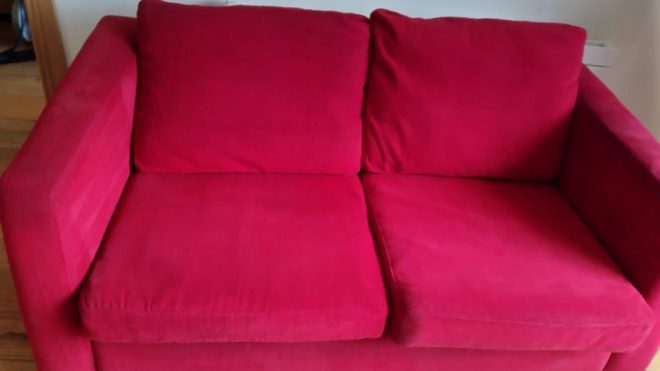 The Gunk That Resides In Your Sofa