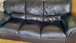Treat Your Leather Sofa Right