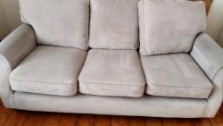 Different Stages Of The Sofa Cleaning Process