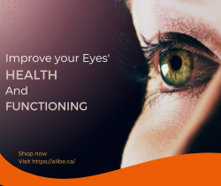 Improve your Eyes’ Health and Functioning