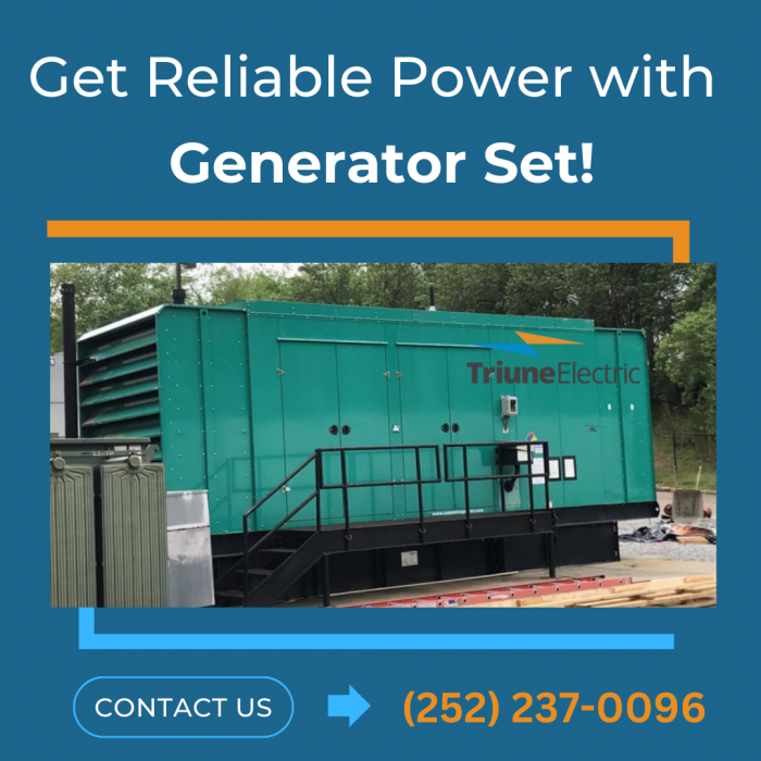 Get an Electrical Generator with Everlasting Comfort!