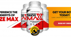 Size Max Male Enhancement Formula, Cream, Capsules & Side Effects