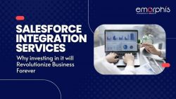 Salesforce Integration Services – Why To Invest