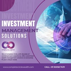 Top service for Investemnt Management Solutions