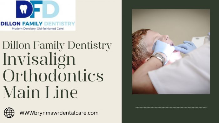 Invisalign Orthodontics Main Line