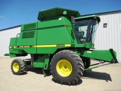 1994 john deere 9500 combine | check out our collection of used combine harvester