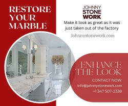 Marble polishing NY at competitive prices