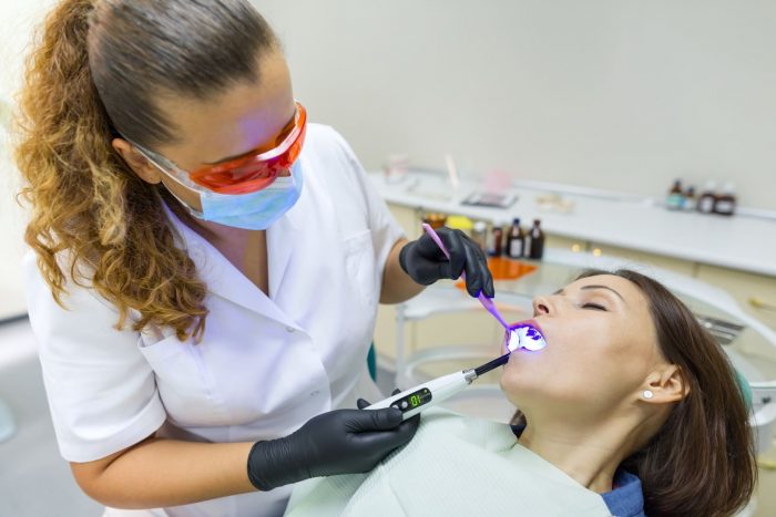 Cosmetic Dental Fillings Near Me | Best Dental clinic