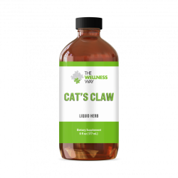 Cat’s Claw (Liquid Herb) – The Wellness Way
