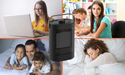 Keilini Heater, 100% natural, safely, naturally