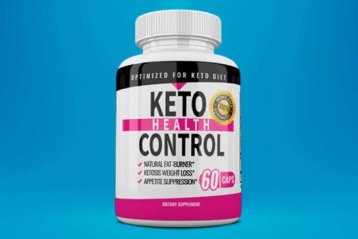 Keto Health Control Review: Is This Diet Pills Legit Or Scam? Shocking Ingredients Alert!