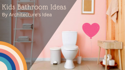 Kids Bathroom Ideas, Joyful Patterns, Colorful Decors, and More!