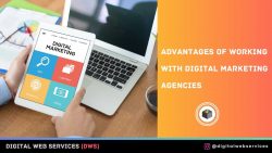 Know the Advantages of Working with Digital Marketing Agencies
