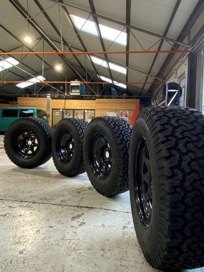 Tyre Fitters Southampton