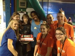 Let Sky Zone in Las Vegas Make Your Birthday Party Unforgettable