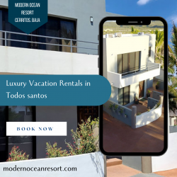 Luxury Vacation Rentals Todos Santos