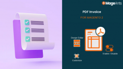 How to use Magento 2 PDF Invoice Extension?