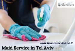 Maid Service in Tel Aviv