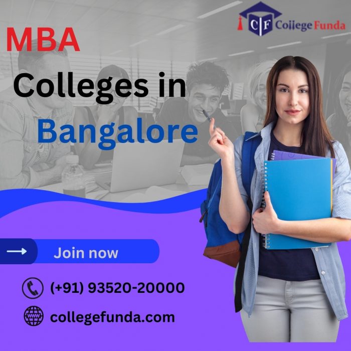 MBA Colleges in Bangalore