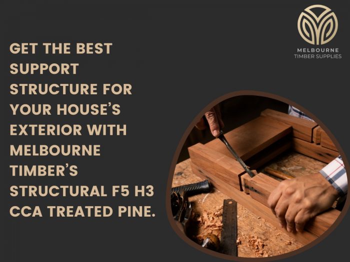 Best Structural Support Timber F5 H3 CCA Treated Pine