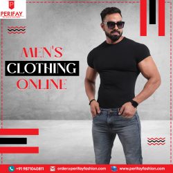 Men’s Clothing Online