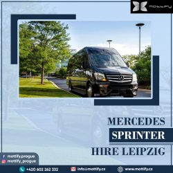 Mercedes Sprinter Hire Leipzig