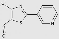 ECHEMI | 4-Methyl-2-pyrid-3-yl-1,3-thiazole-5-carbaldehyde,97%