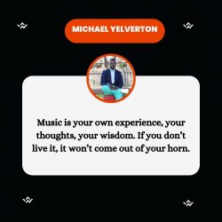 Michael Yelverton is an American gospel artist