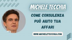 Michele Tecchia- Come Consulenza Può Aiuto Tua Affare