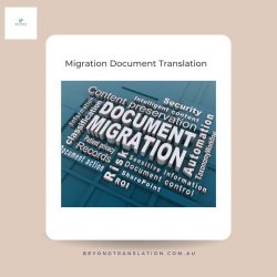 The Most Trusted Migration Document Translation Services