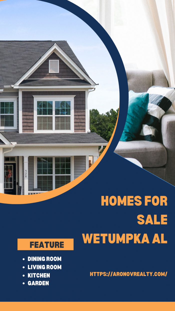 Most Common Homes For Sale Wetumpka AL