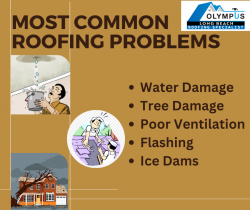Some Roofing Issues That Can Impact Your Roof