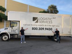 24/7 Logistic Services | Full Service Movers South Florida